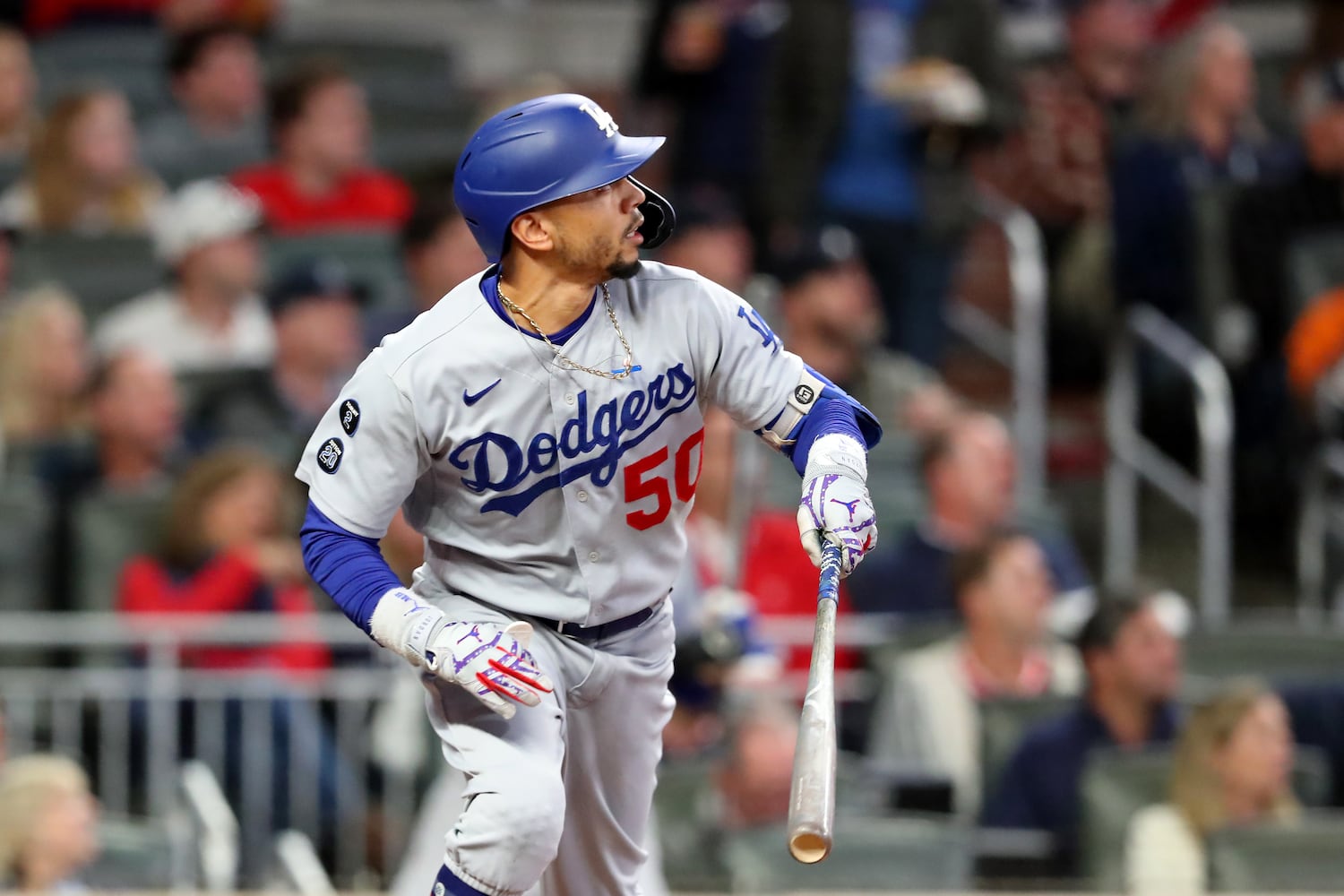 Braves vs Dodgers