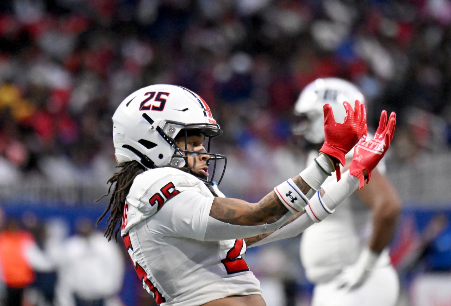 Celebration Bowl : Jackson State vs South Carolina State Cricket 