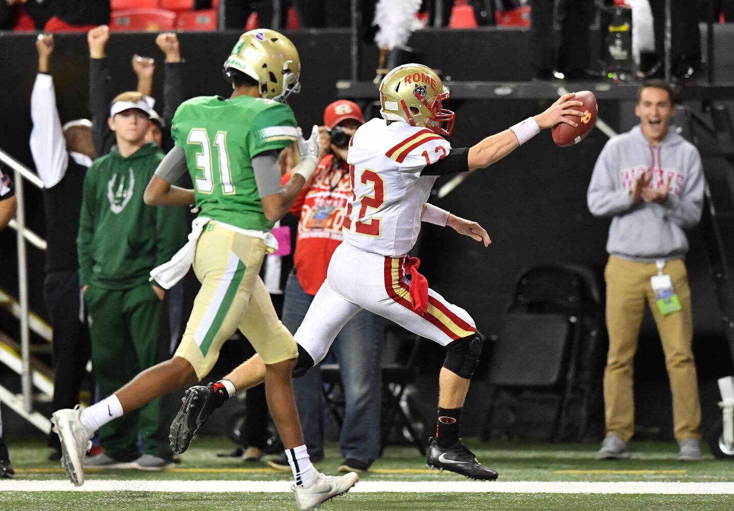 High school football