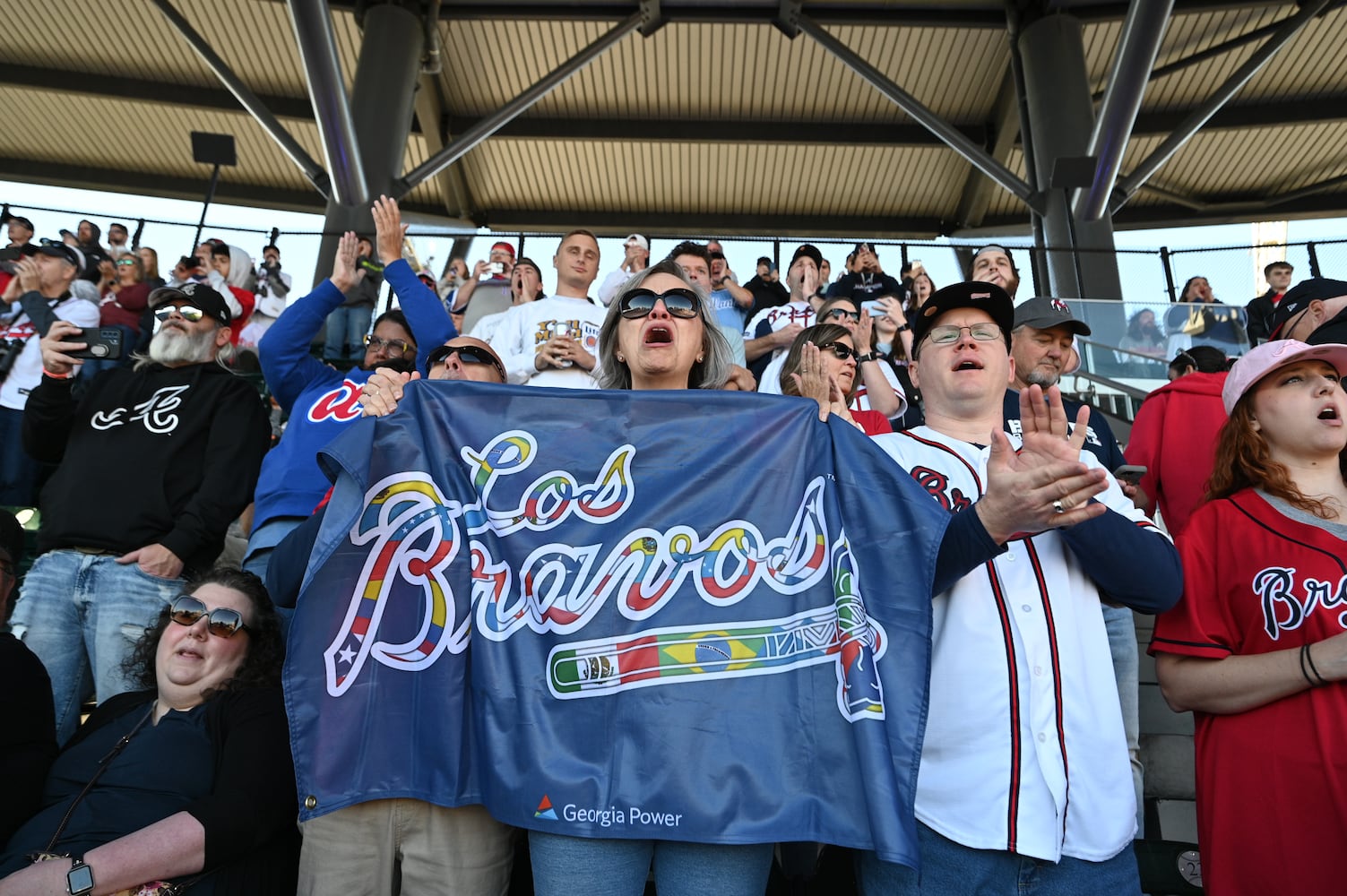 Braves vs. Phillies NLDS 1