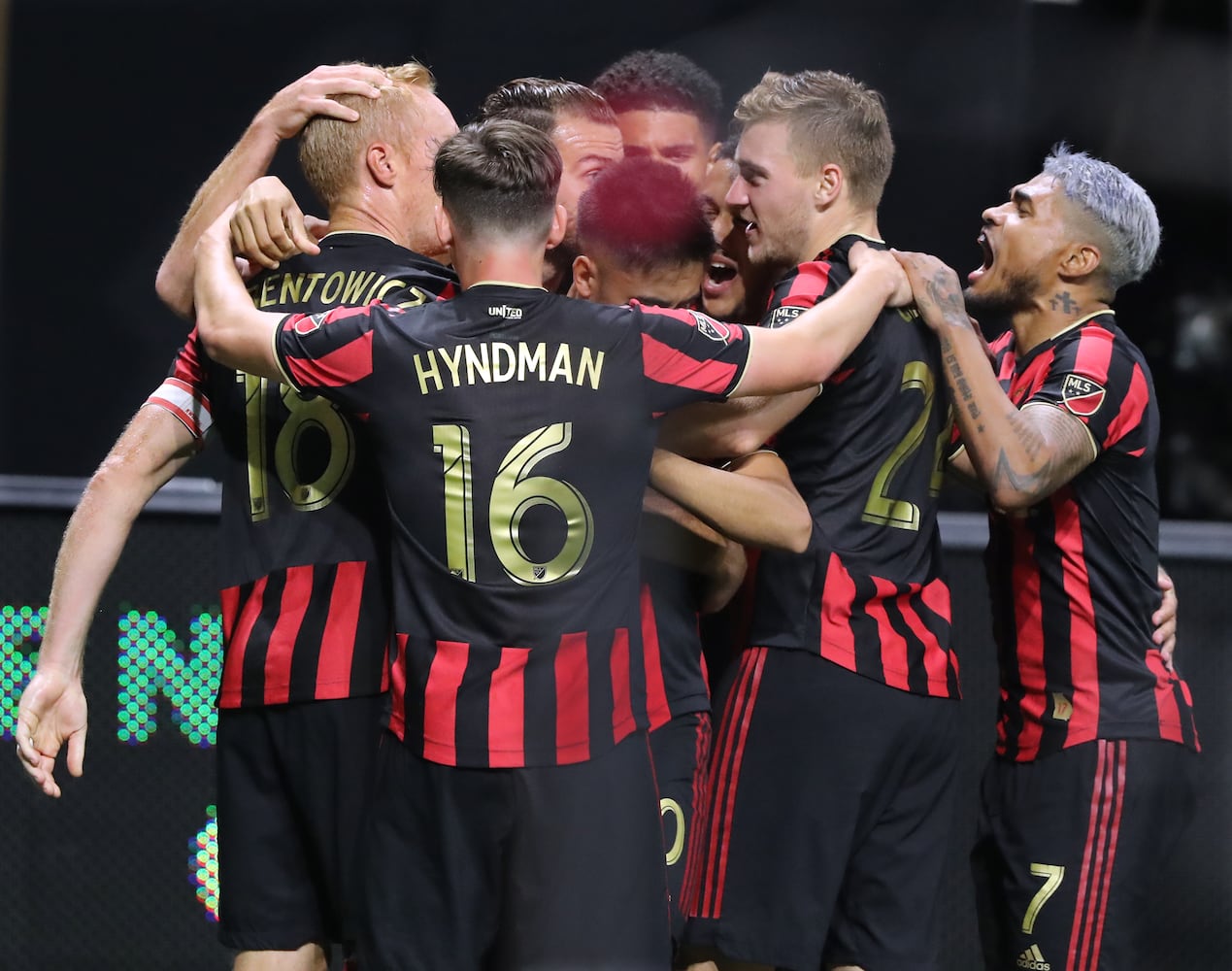 Photos: Atlanta United wins the Campeones Cup