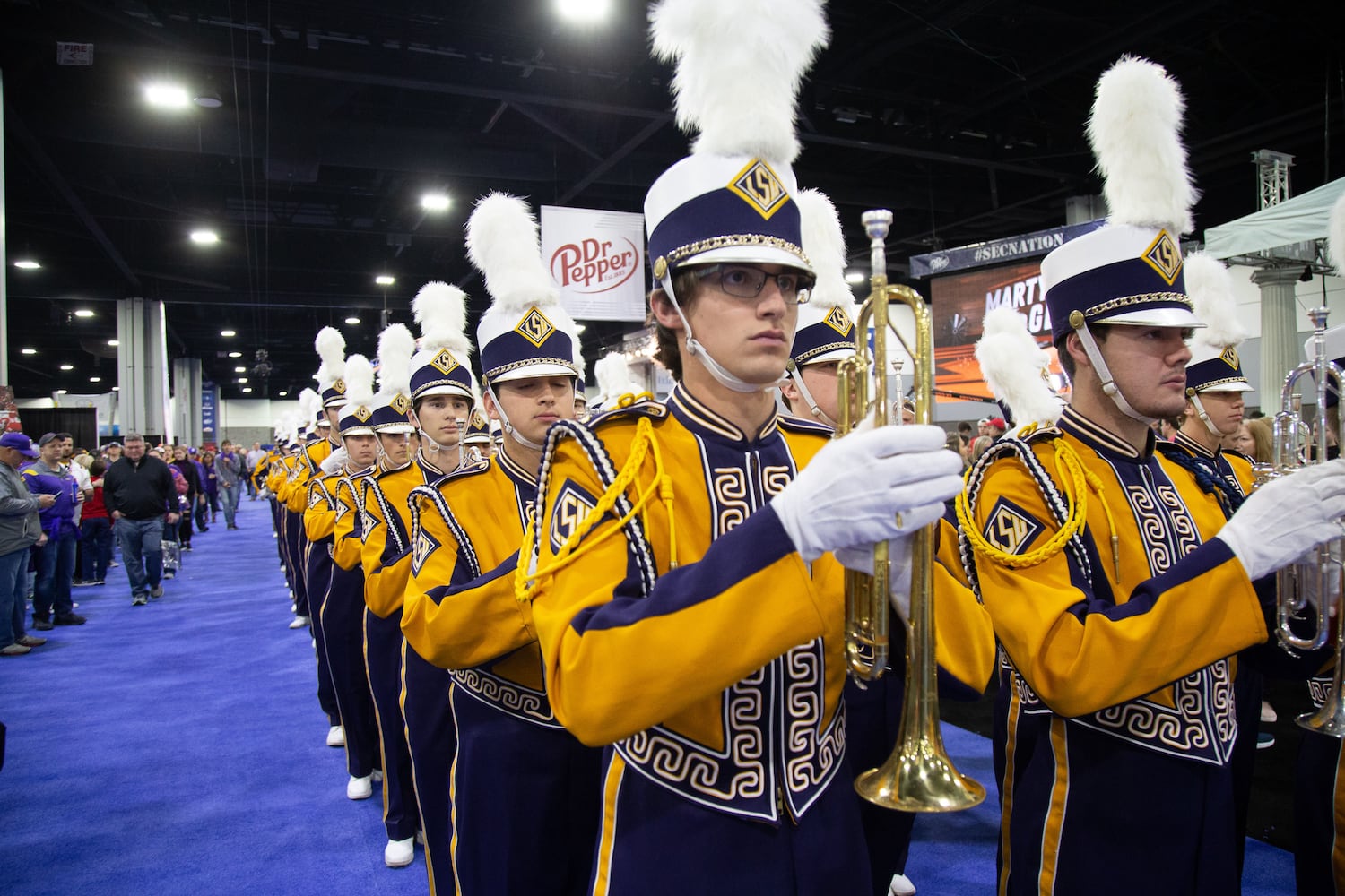 PHOTOS: SEC FanFare 2019