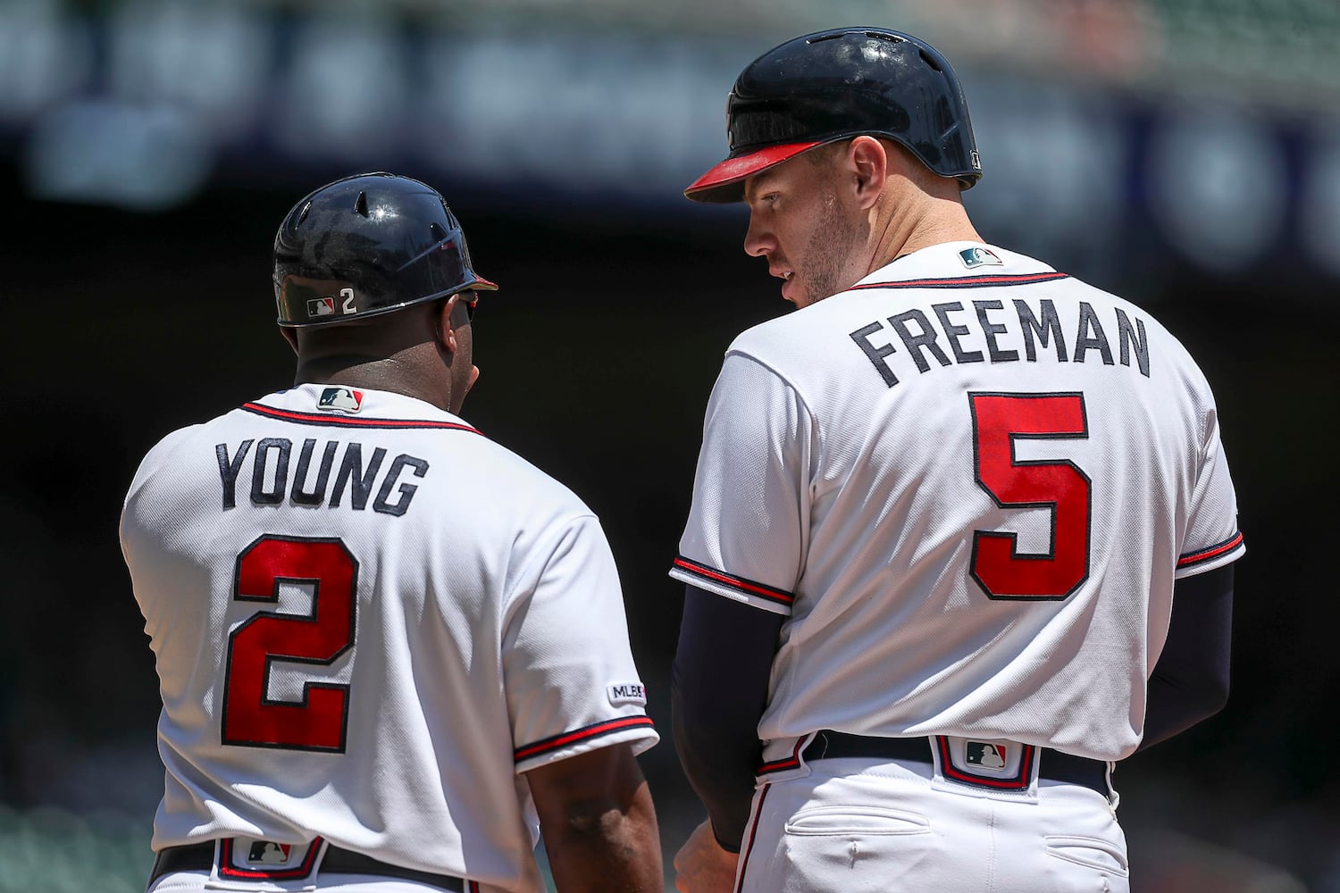 Photos: Foltynewicz, Braves pounded by Padres