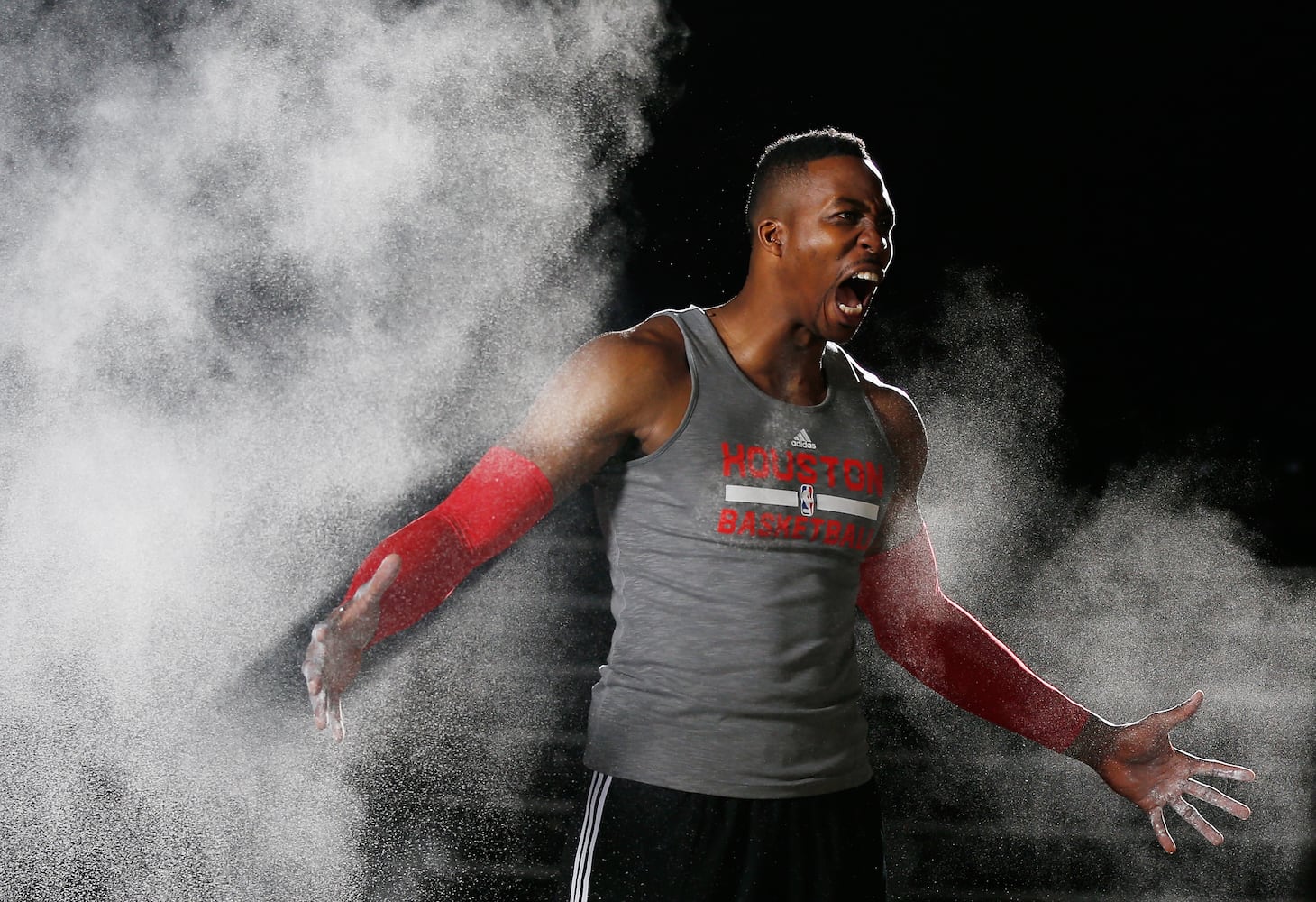 Atlanta Hawk Dwight Howard's NBA career