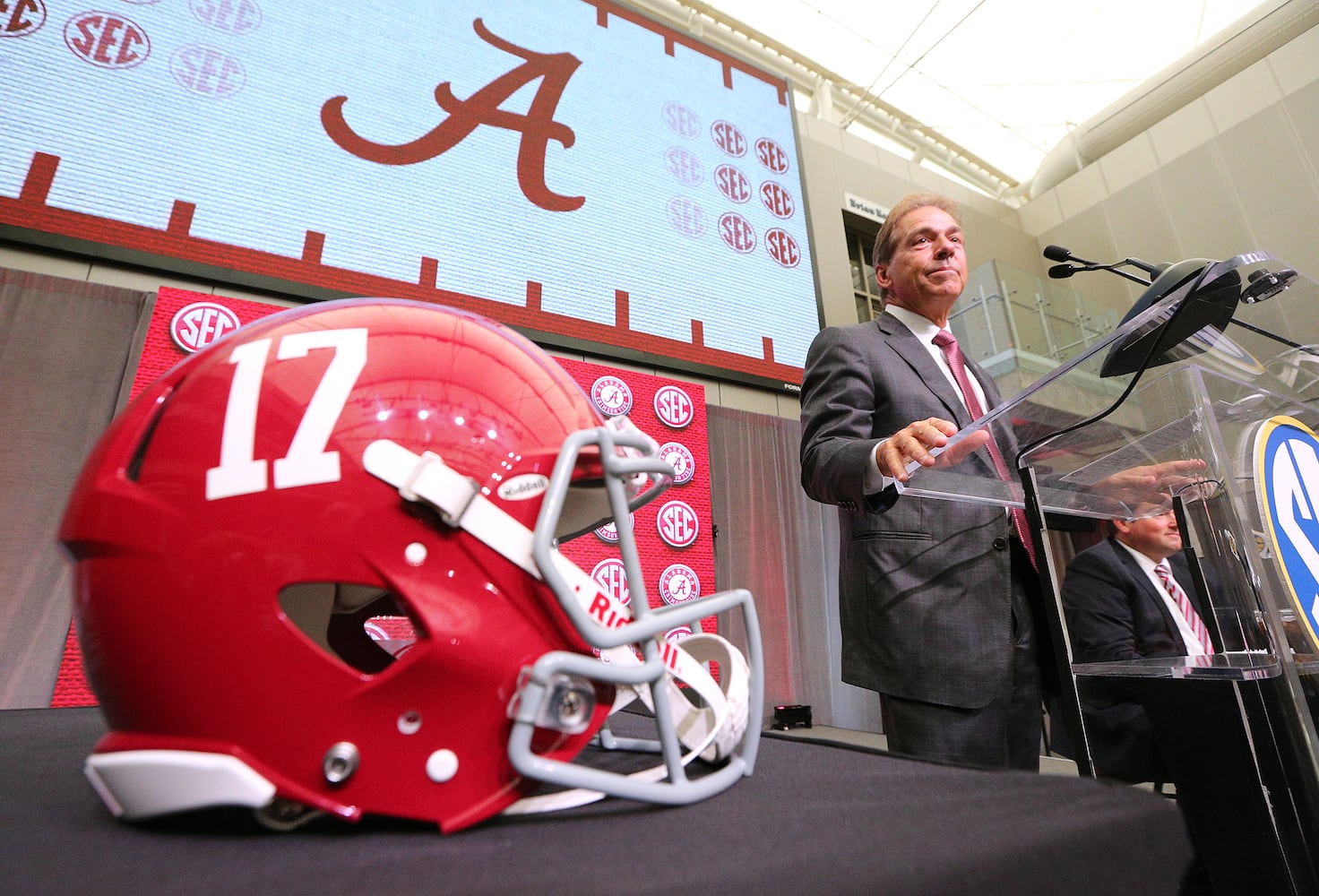 Photos: SEC Media Days, Day 3