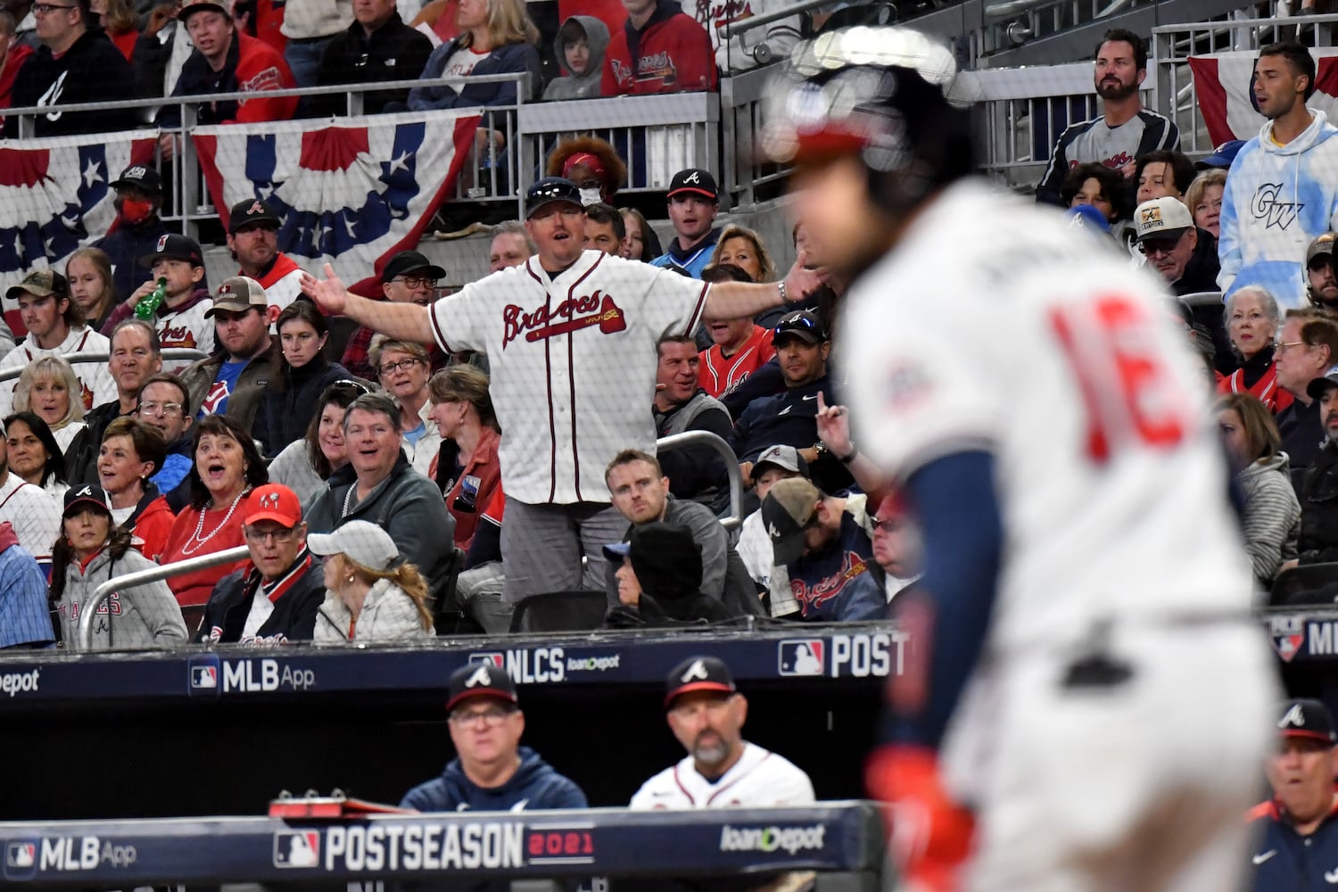 Braves vs Dodgers