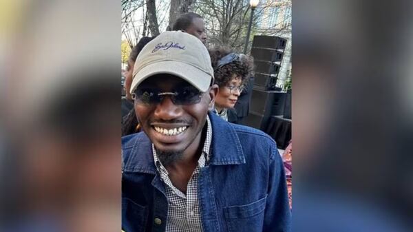 Tracy Cole, grandson of jazz legend Freddy Cole and great-nephew of Nat King Cole, was fatally stabbed at an apartment building near Centennial Olympic Park, Atlanta police said. Sept. 15, 2023 (Credit: Channel 2 Action News)