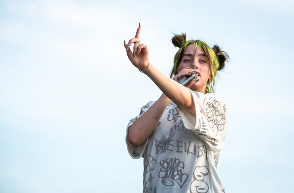 Billie Eilish @ Music Midtown 2019