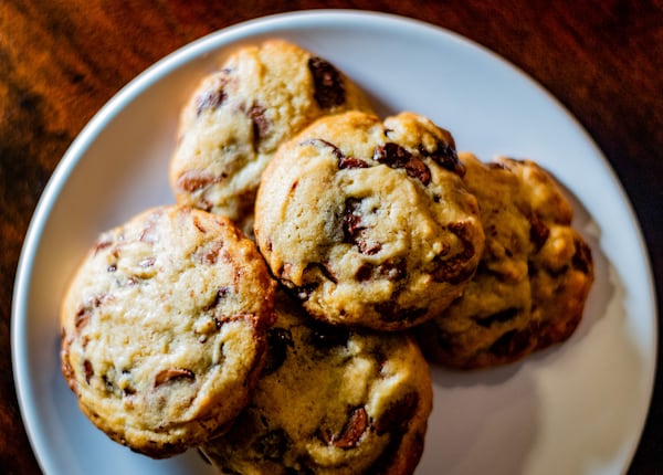 Local Three is offering Muss & Turner's famous Evil chocolate chip cookie dough by the quart, with simple bake-at-home instructions. 