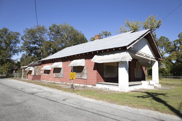 Some 6,000 babies were born under the care of the midwives at the Georgia B. Williams Nursing Home in Camilla, the only facility available to African American women in Mitchell County and th surrounding area. The Georgia Trust for Historic Preservation named the home as one of its Places in Peril Wednesday, a list of  historic structures and locales that are in danger from neglect or development. Photos: courtesy Halston Pitman/Walter Sippel/MotorSportMedia.