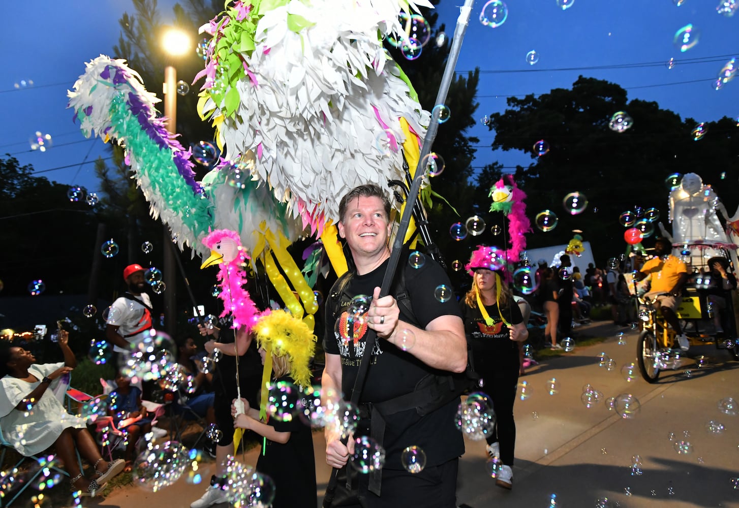 Atlanta Beltline Lantern Parade returns