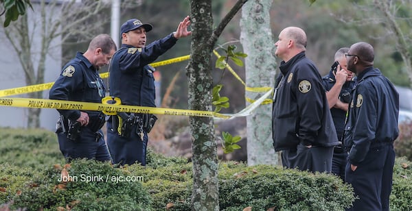 The GBI has been called to the scene of an officer-involved shooting in Clayton County, police said. JOHN SPINK / JSPINK@AJC.COM