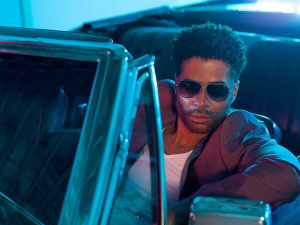 Eric Benet will perform two nights at City Winery in Atlanta. CONTRIBUTED BY MICHAEL ADAMS JR. / PRIMARY WAVE DIGITAL