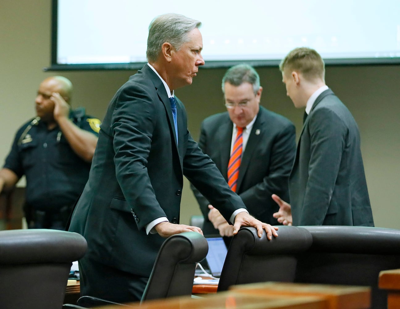 PHOTOS: The Chip Olsen murder trial, Week 2