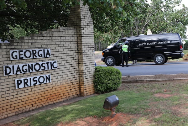 The Georgia Diagnostic and Classification State Prison in Jackson is where the execution chamber is located. 