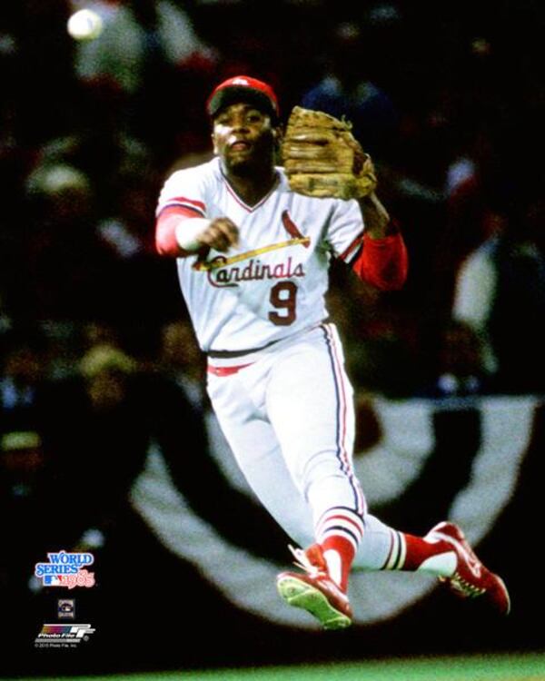 Before he was an NL MVP with the Braves, Terry Pendleton was a Cardinal.