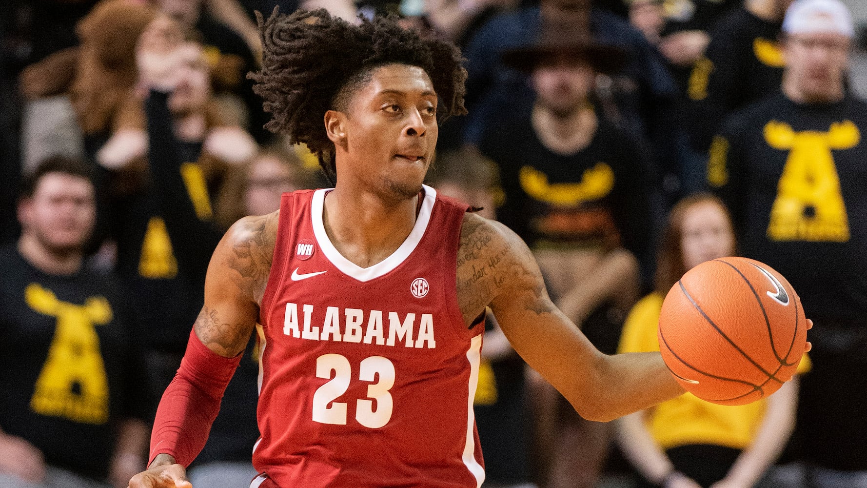 SEC underclassmen entering 2020 NBA Draft