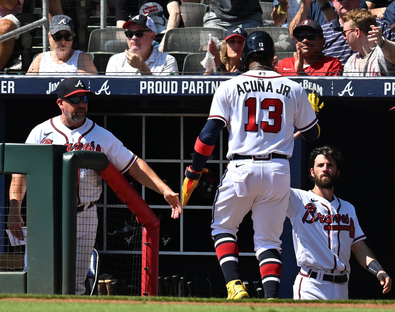 Braves-Nationals Wednesday