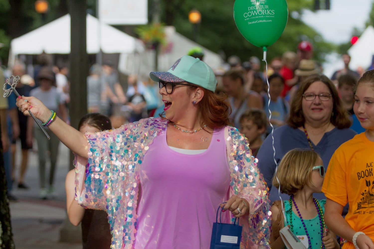 PHOTOS: AJC Decatur Book Festival 2018