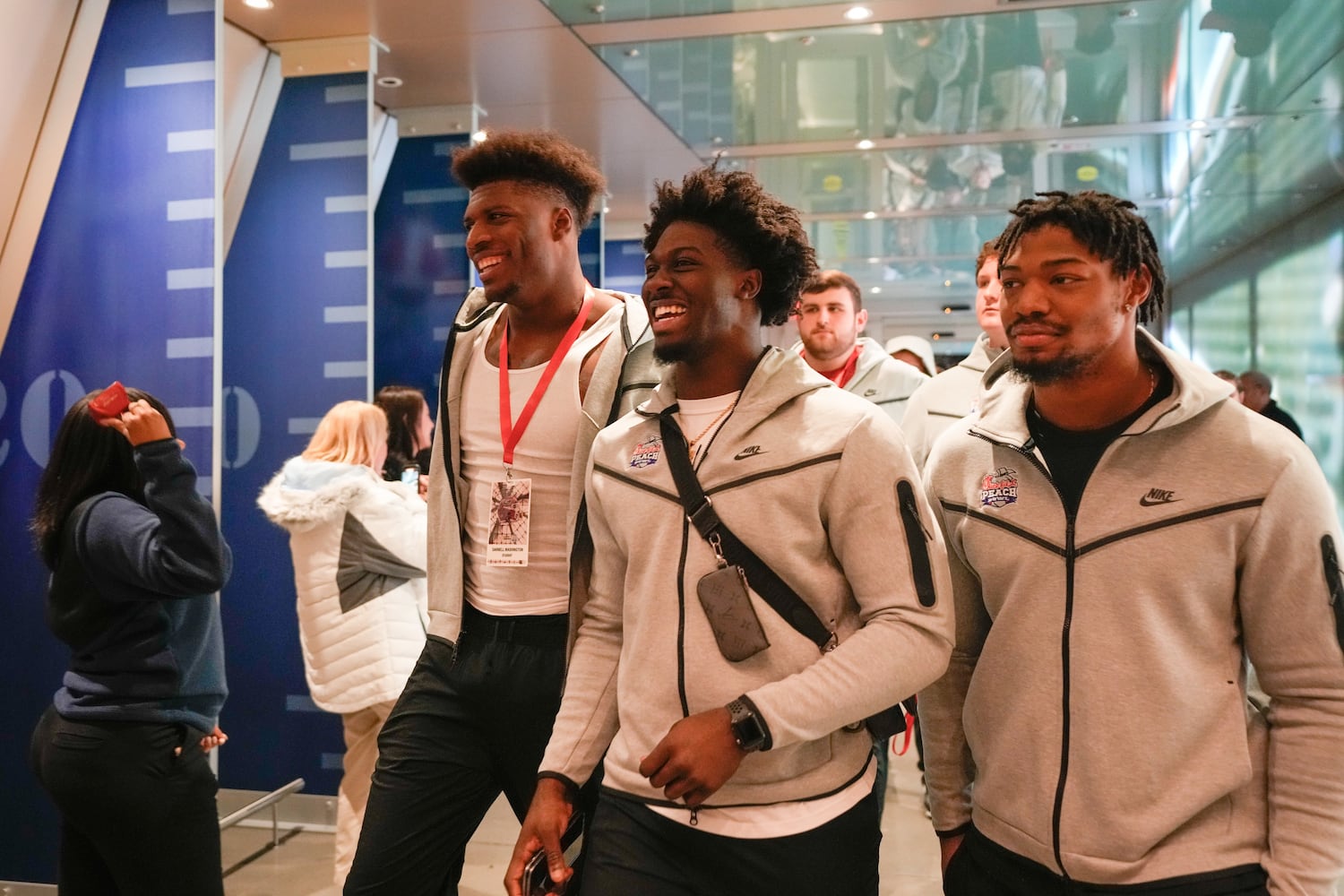 Georgia College Football Hall of Fame Tour