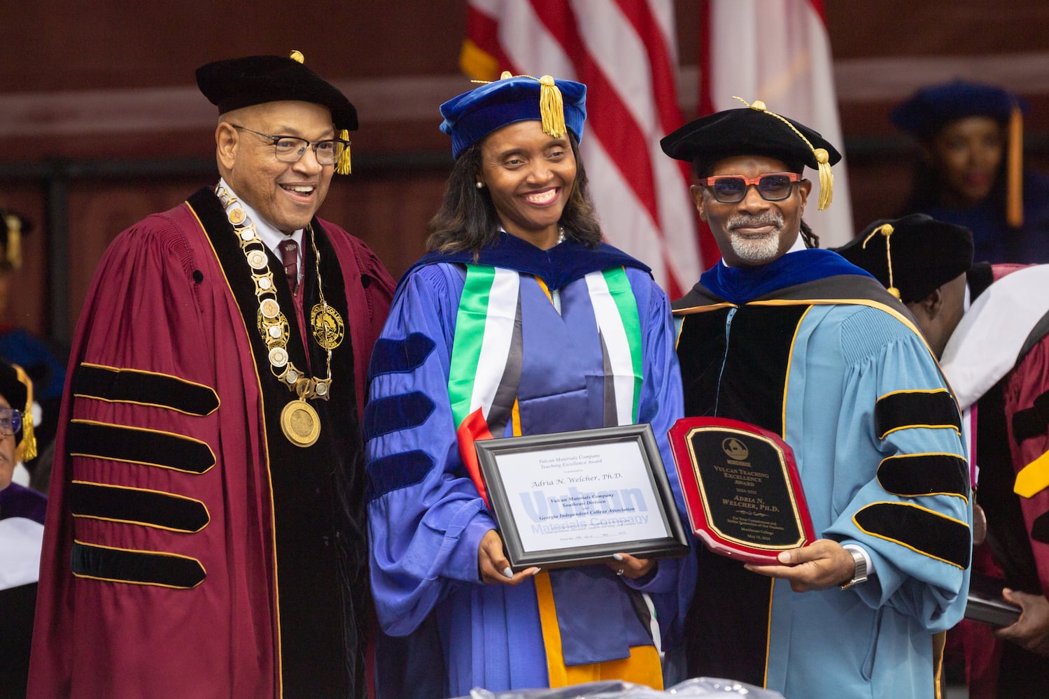 Morehouse Commencement
