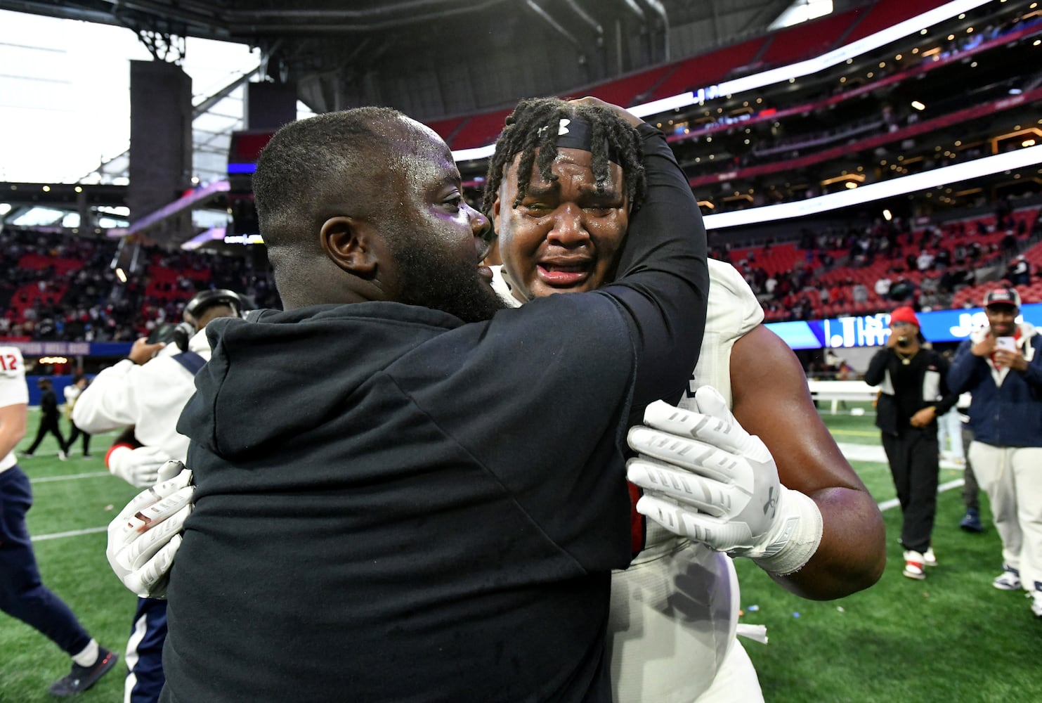 Celebration Bowl : Jackson State vs South Carolina State Cricket 