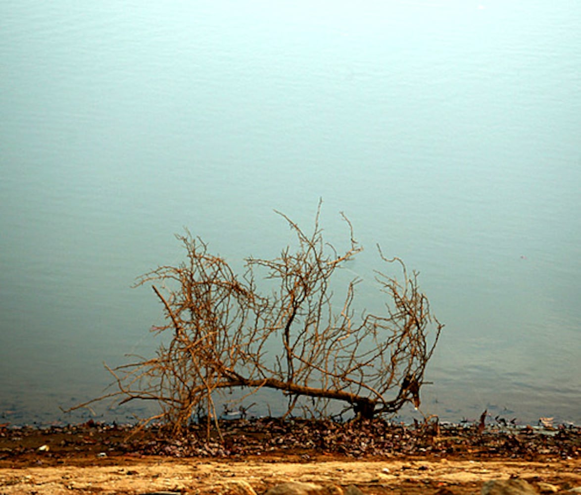 Lost and found under Lake Lanier