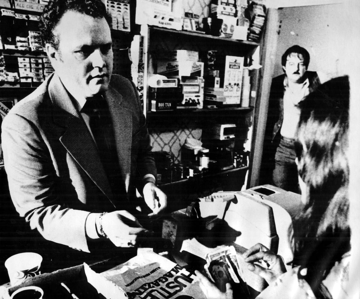 Atlanta Rewind: Larry Flynt shot in Gwinnett