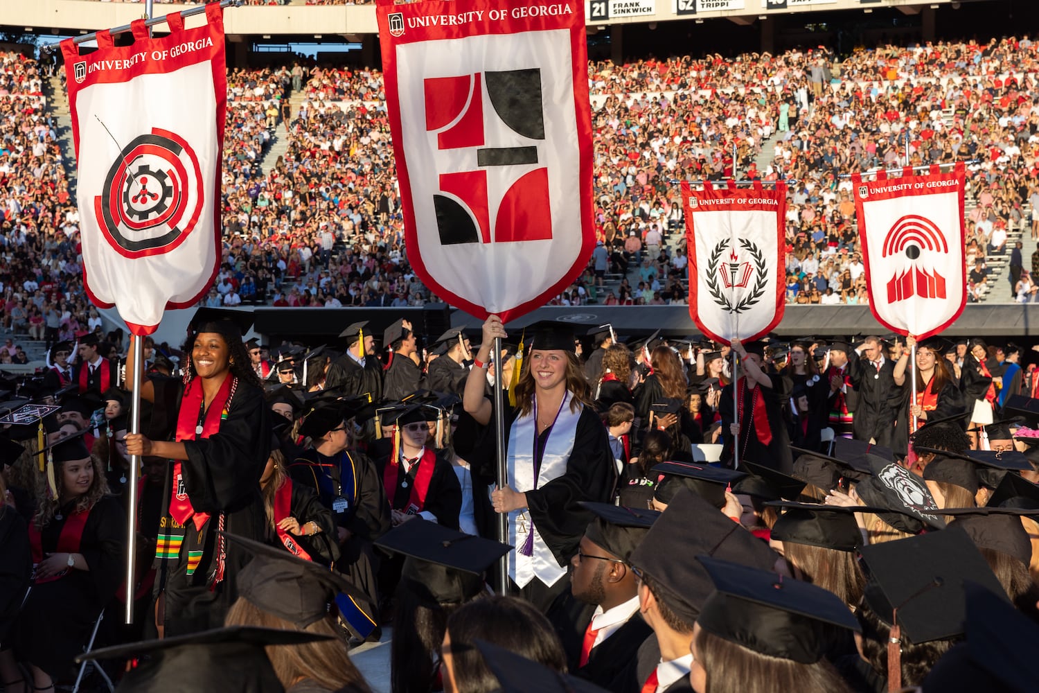 UGA Spring Commencement
