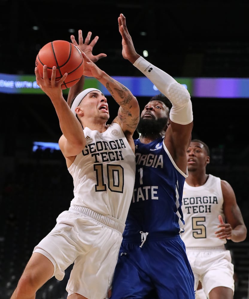 GATECH BASKETBALL