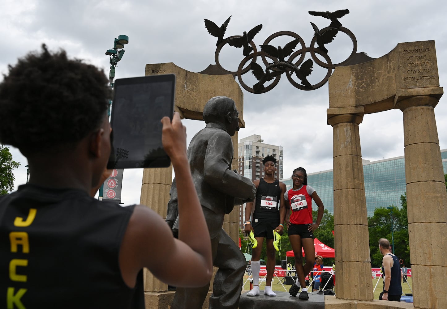 adidas Atlanta City Games photo