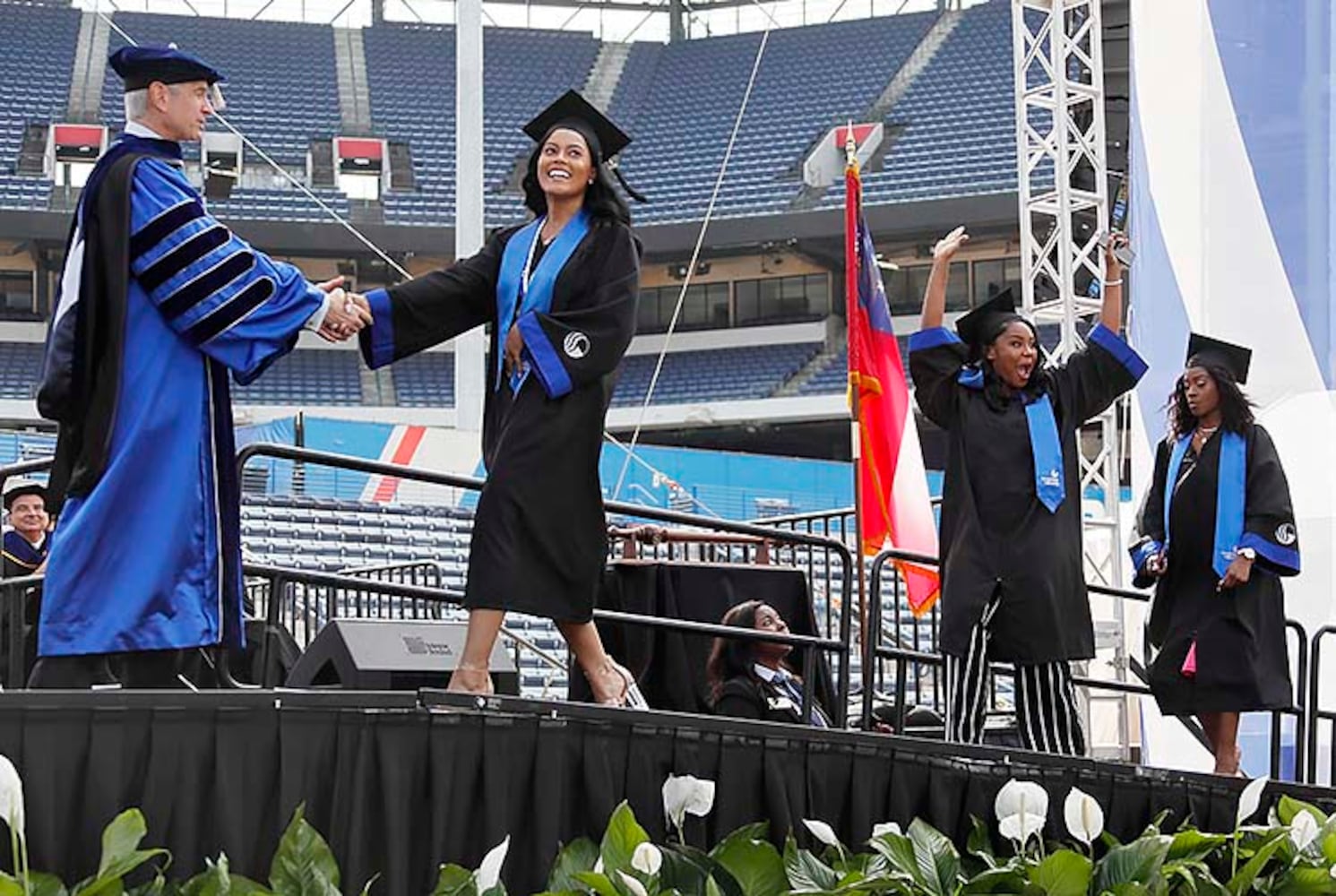 PHOTOS: Georgia State University Spring 2019 Commencement