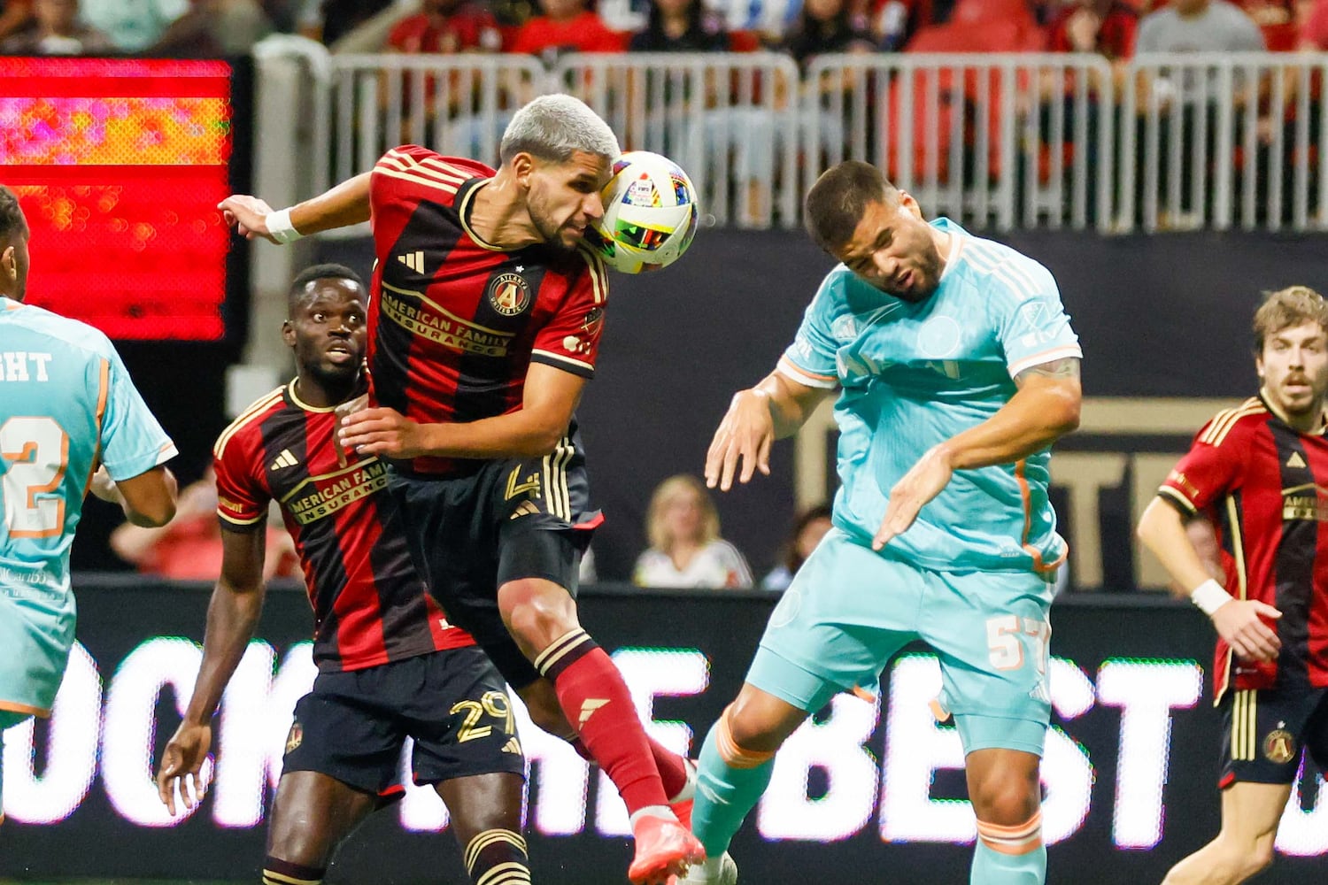 Atlanta United vs Miami