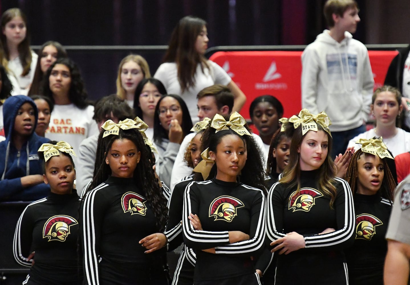 GHSA basketball finals: Lumpkin County vs. GAC girls