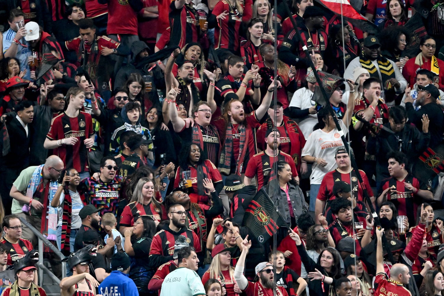 Atlanta United vs. CF Montreal