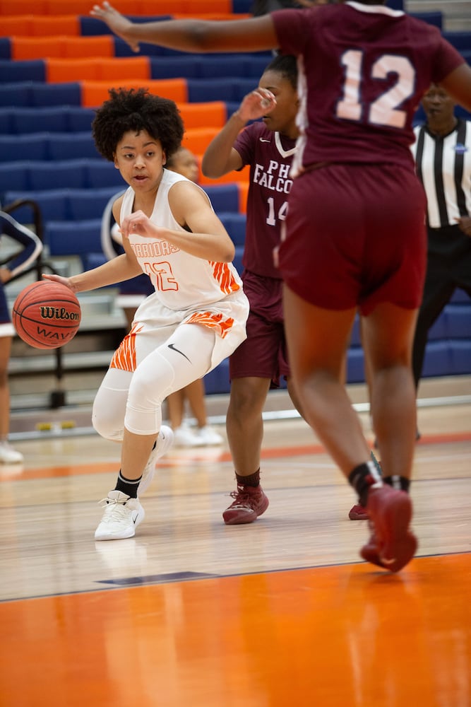 Photos: High school basketball state tournament tips off