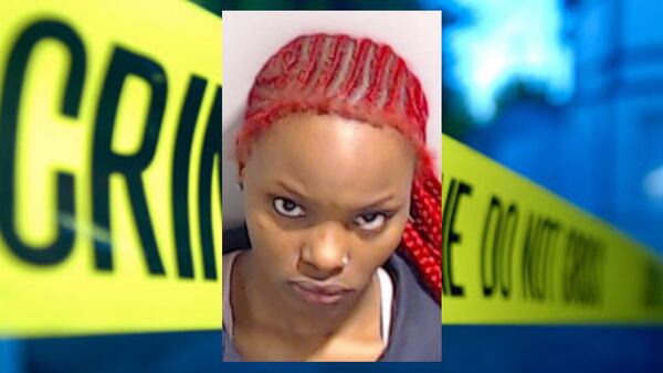 T’Niya Evans faces charges of murder, aggravated assault and one count of possessing a weapon during the commission of a felony. 