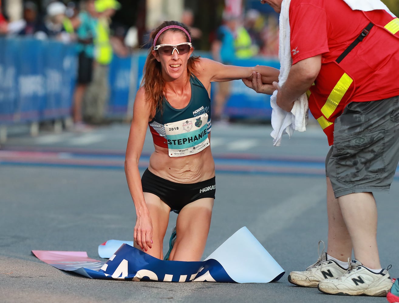 Photos: 2018 AJC Peachtree Road Race