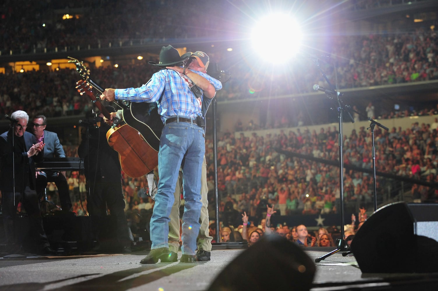 George Strait’s Final Concert