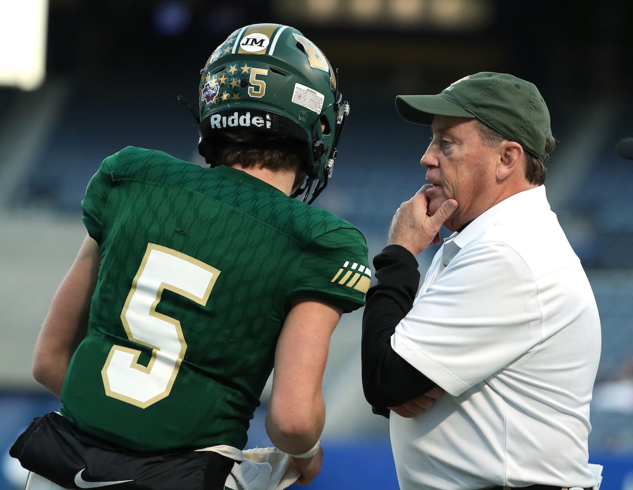 Photos: High school football state champions crowned