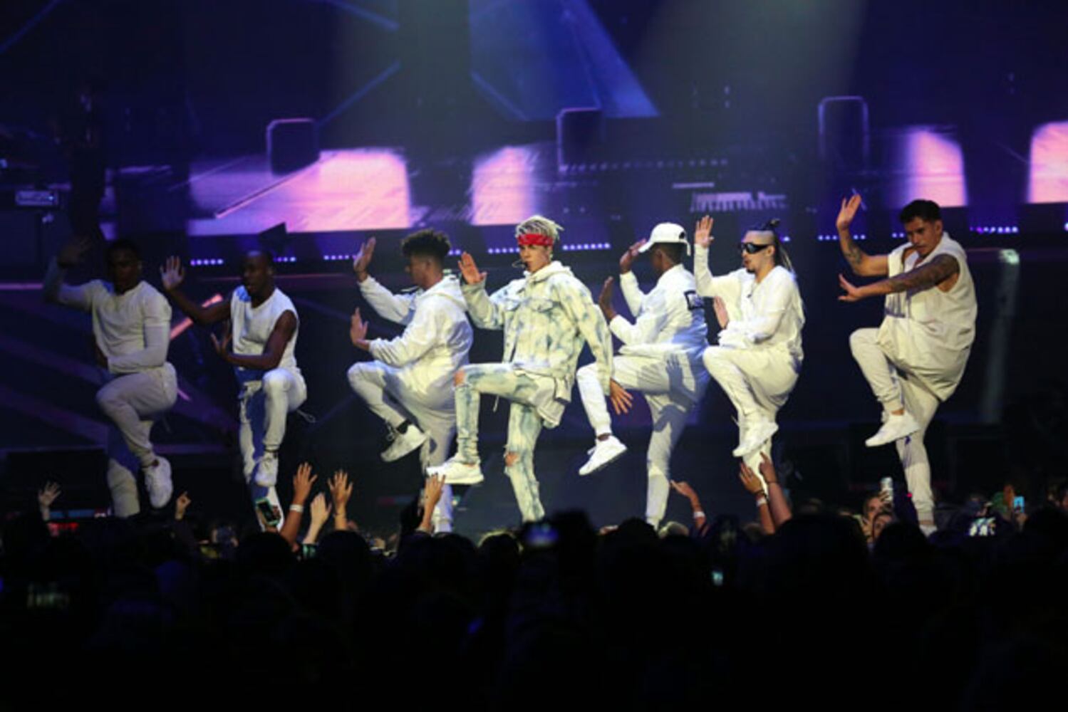 Photos:Justin Bieber at Philips Arena