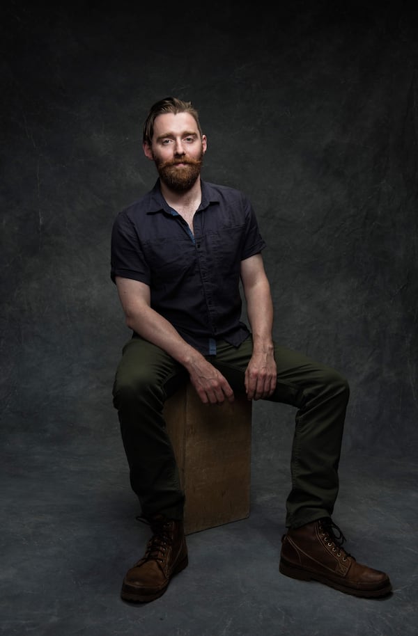 Matt Torney grew up in Belfast and came to the U.S. to study theater at Columbia University. CONTRIBUTED: THEATRICAL OUTFIT