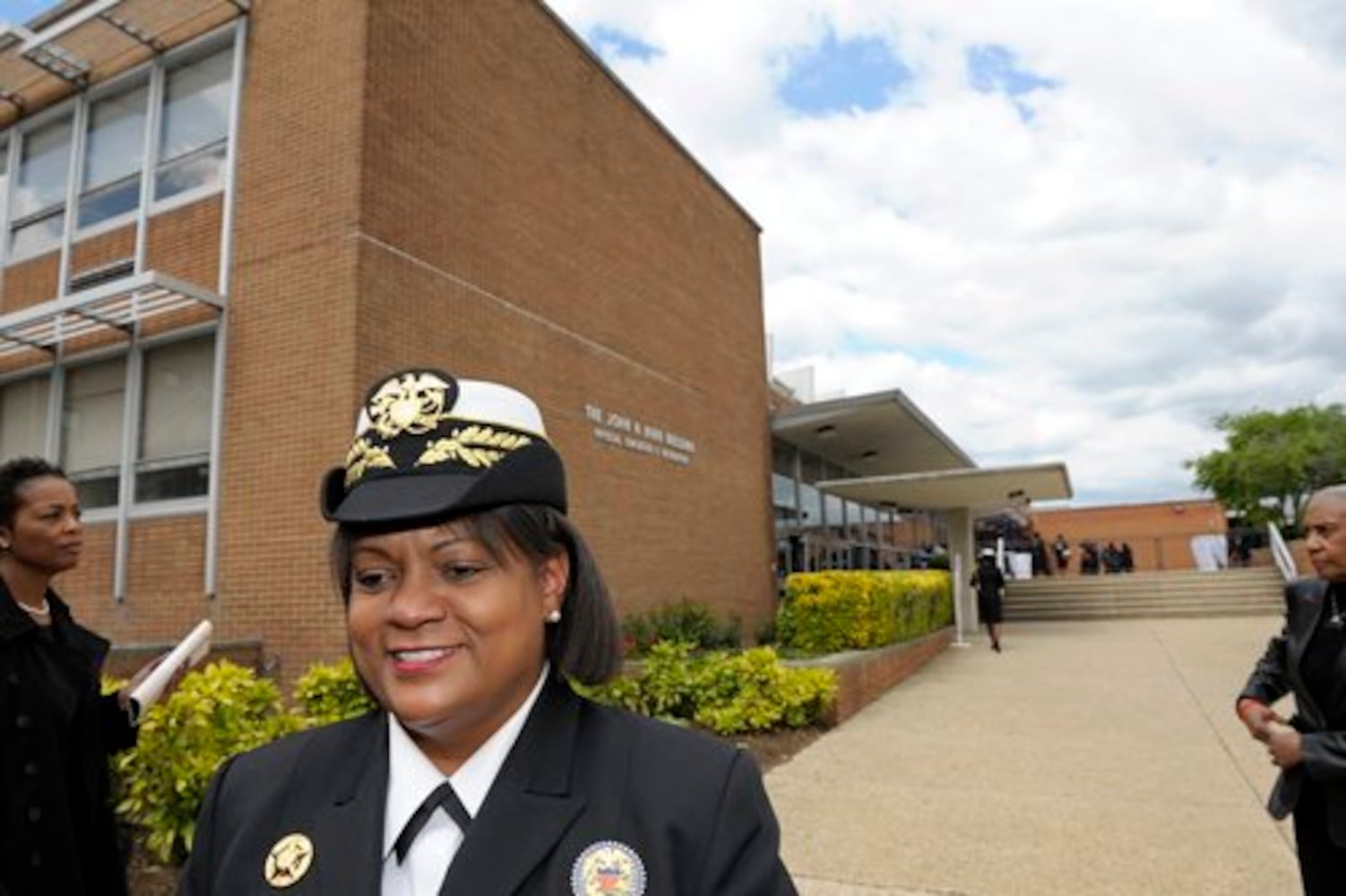 Dorothy Height mourned