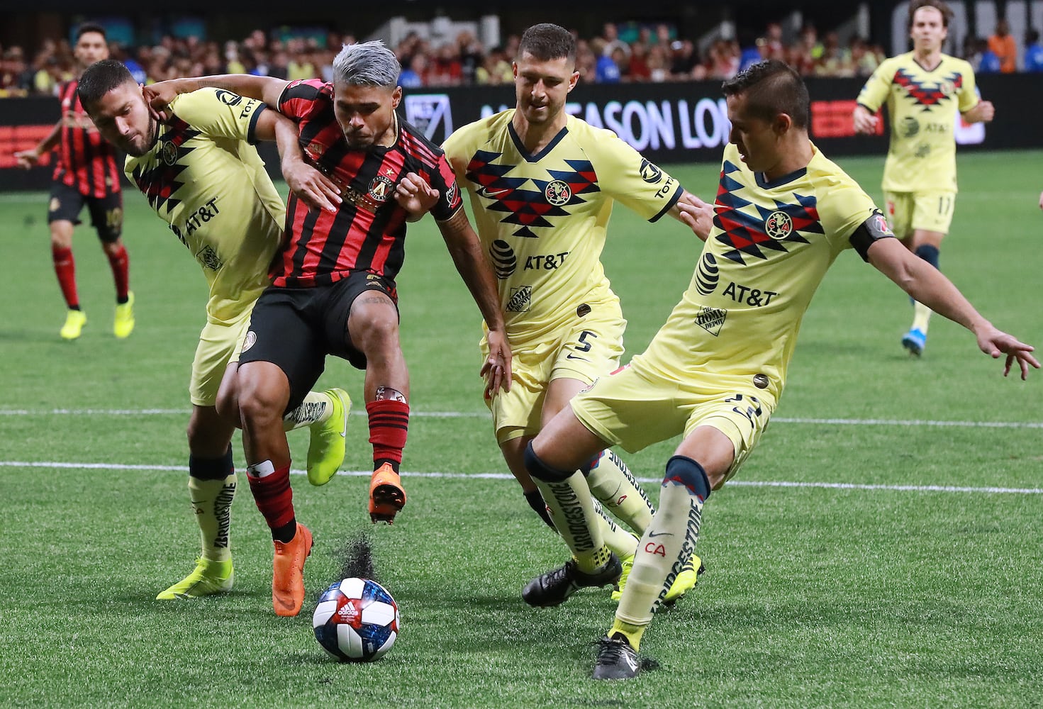 Photos: Atlanta United wins the Campeones Cup