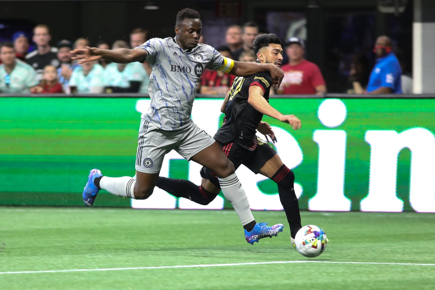 Atlanta United and Montreal