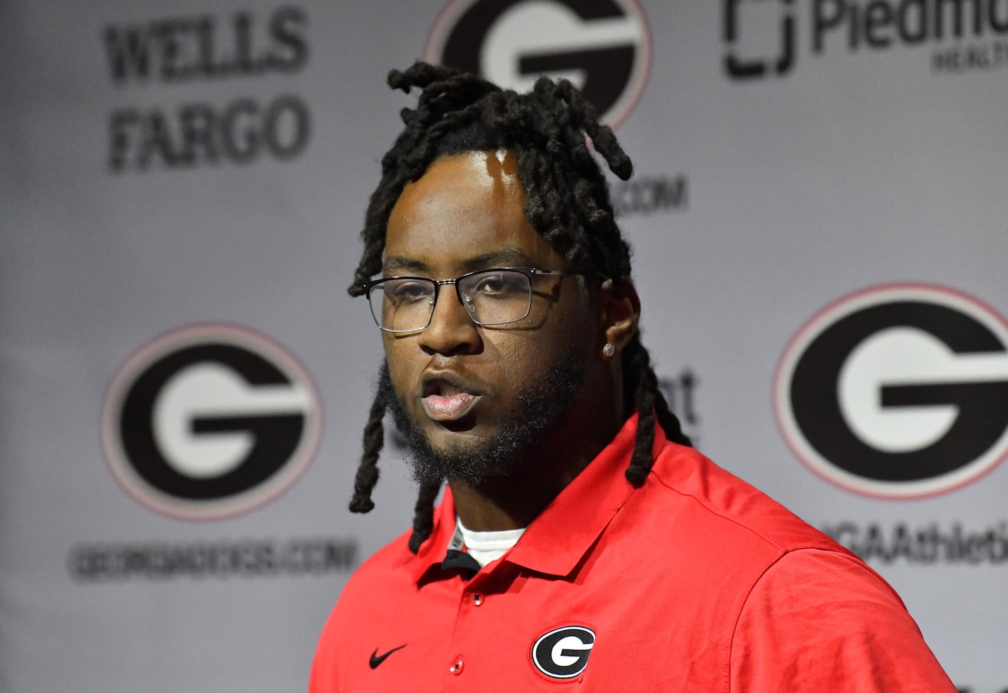 Presser ahead of UGA spring practice