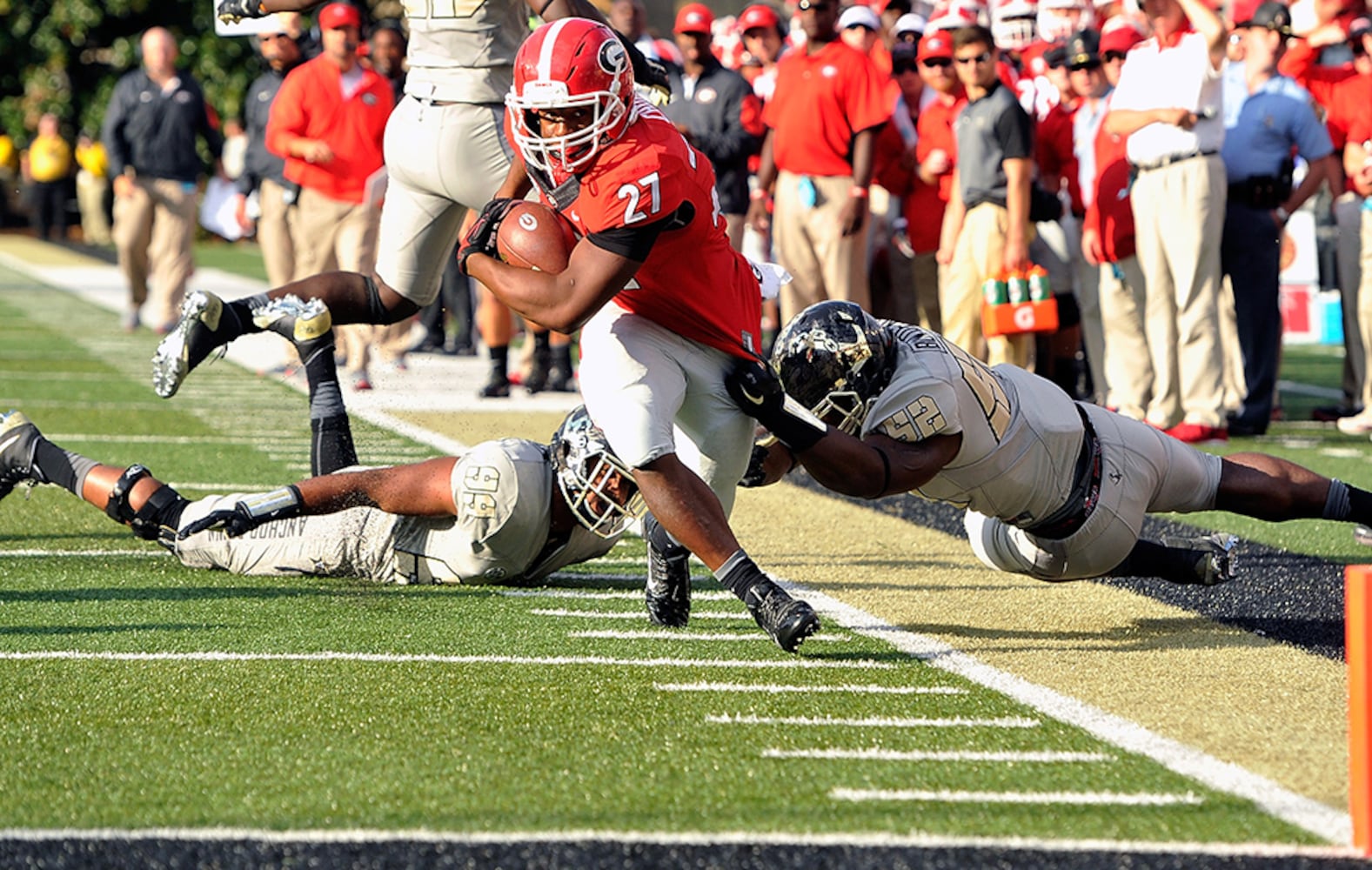 Georgia - Nick Chubb