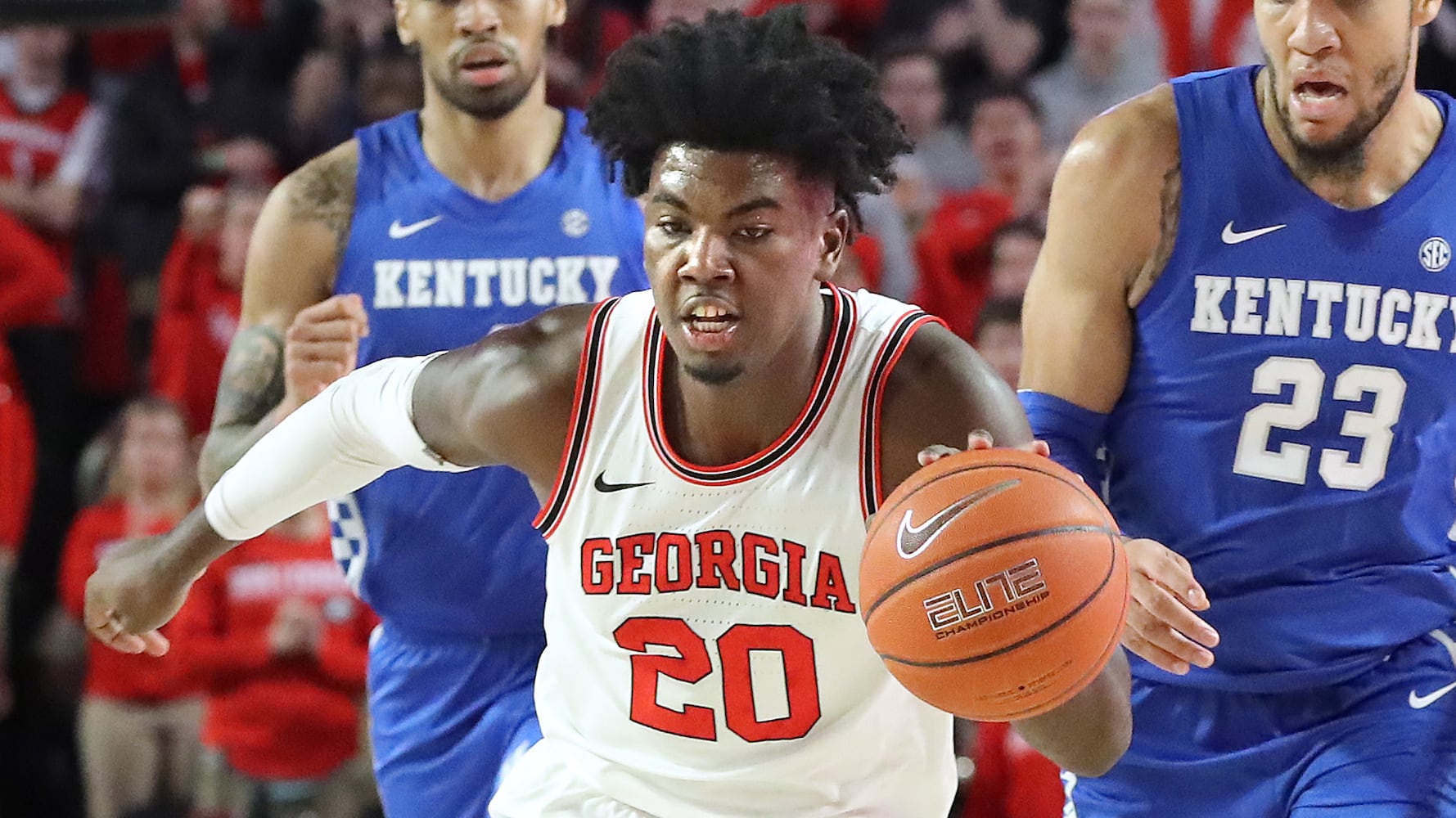 SEC underclassmen entering 2020 NBA Draft