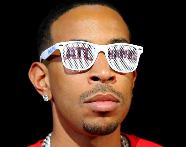 Ludacris will bring some hometown pride to the festival. Photo: Curtis Compton / ccompton@ajc.com