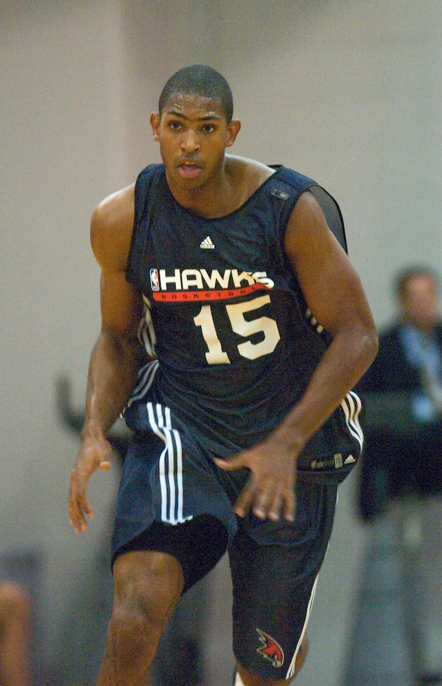 Al Horford